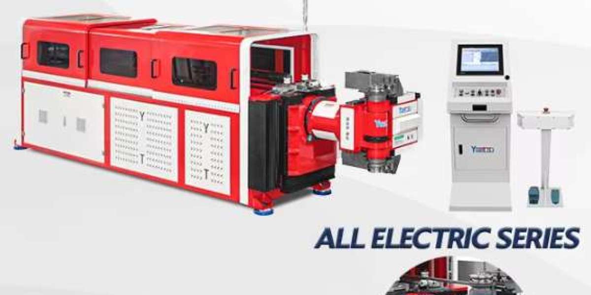 Yuetai Laser Cutting Machine: Advanced Solution for Pipe Cutting