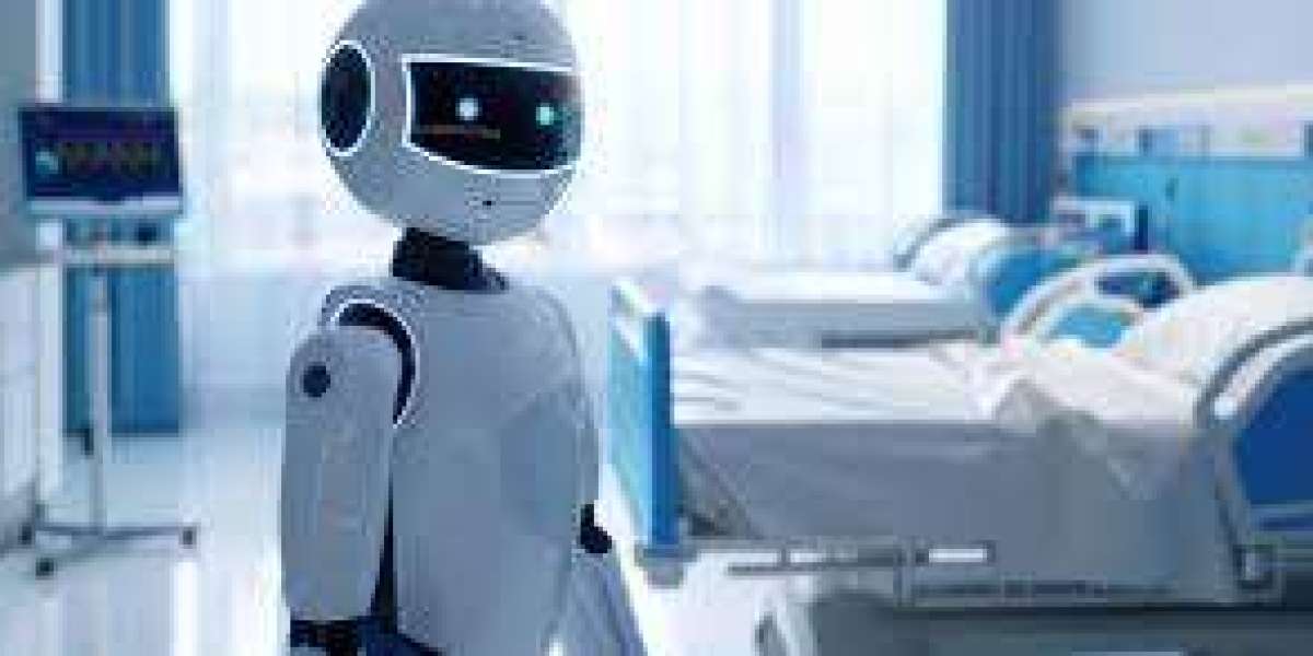 Robotics in Healthcare: Transforming Patient Care