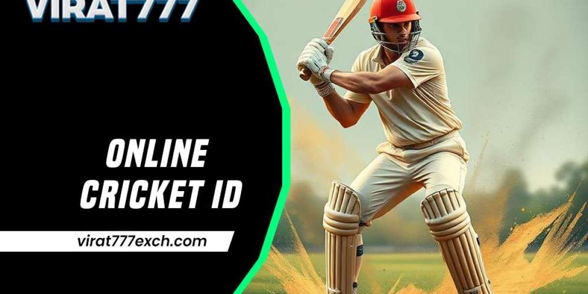 Your Online Cricket ID Is All You Need This Cricket Season