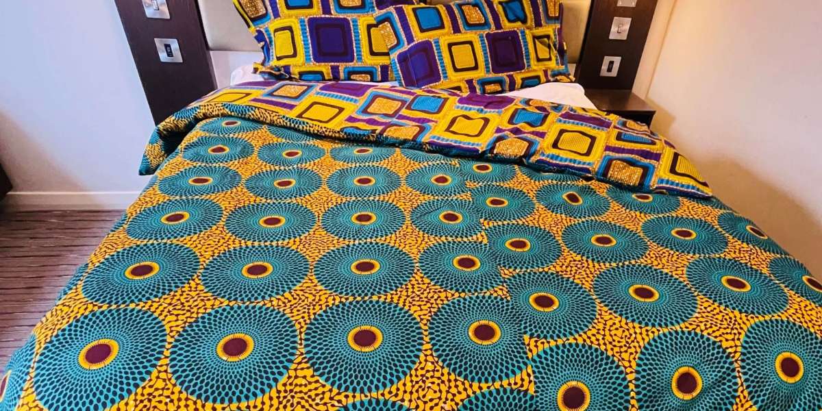 African Print Duvet Covers: Add Culture and Style to Your Bedroom