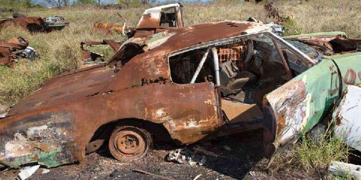 Trust NJ Junk Auto for Fair Prices on Your Damaged Vehicle