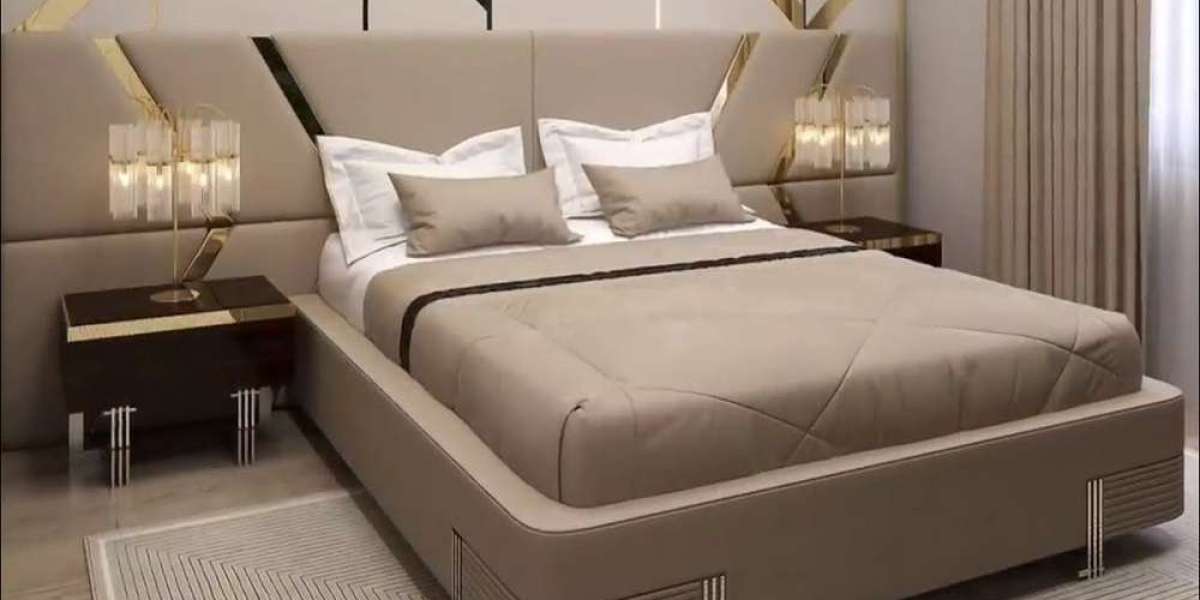 Transform Your Bedroom with Custom Designer Beds in Lahore 2025