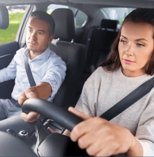 Driver Education in Orange, CA | City Freeway