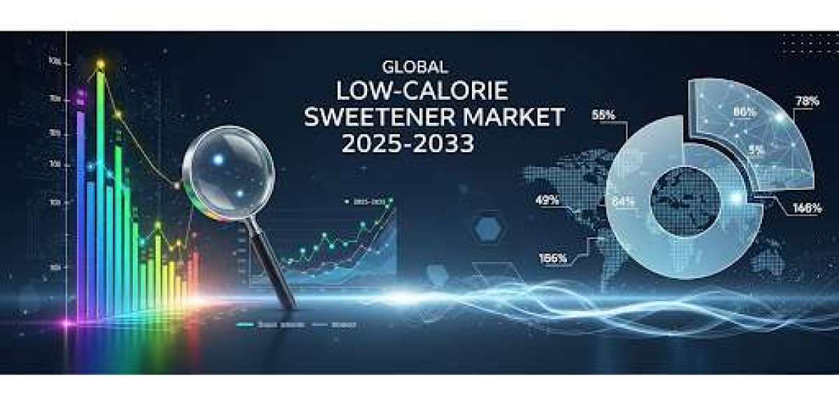 Low-Calorie Sweeteners Market Insights: Key Trends, Growth Drivers, and Global Forecast