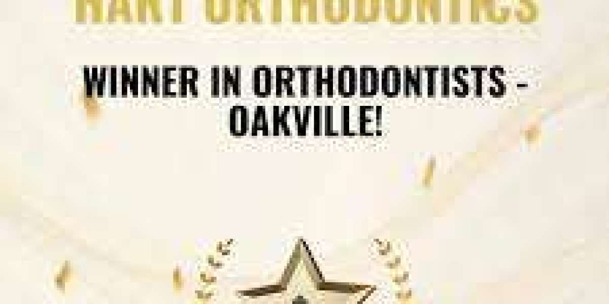 Choosing the Right Orthodontist Oakville Ontario for Your Perfect Smile