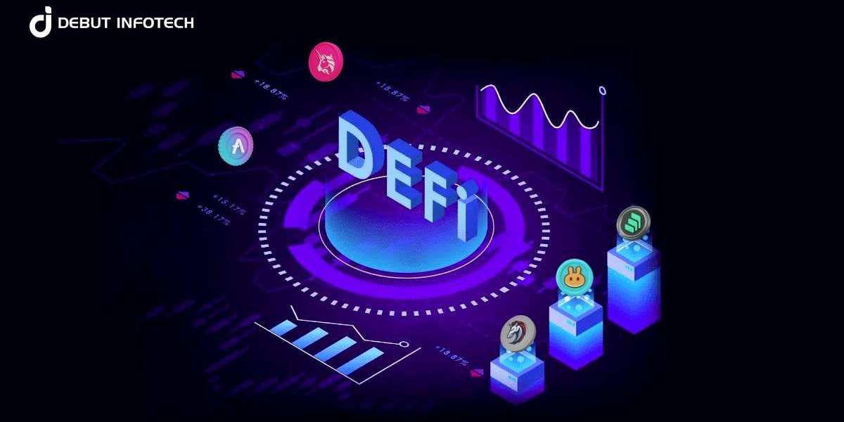 Defi Yield Farming Development Company