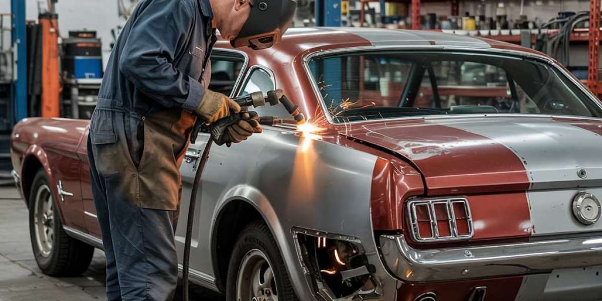 Driving Forward: The Evolving World of Car Repair and Maintenance
