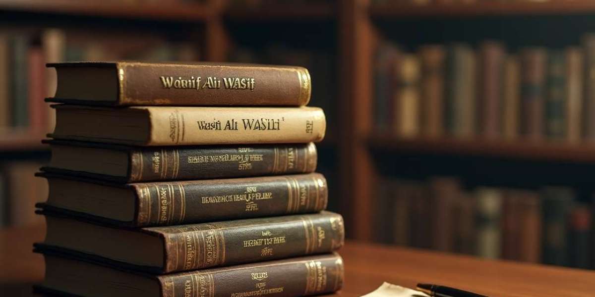 Exploring the Wisdom of Wasif Ali Wasif Books A Timeless Treasure for Pakistan