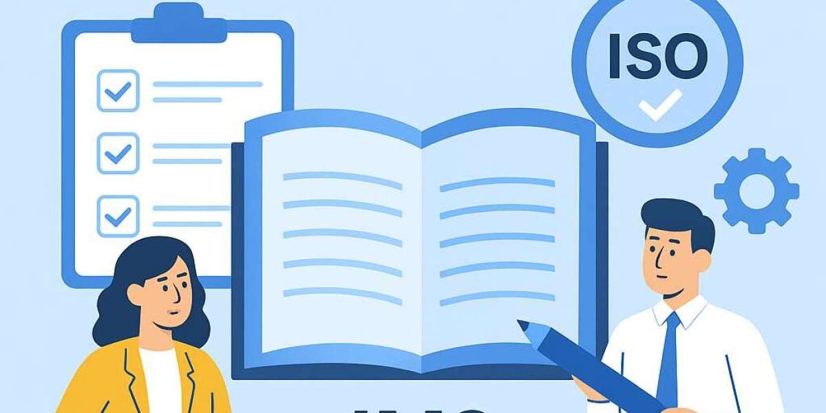 The Role of IMS Manual in Achieving ISO Certification