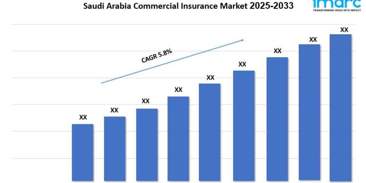 Saudi Arabia Commercial Insurance Market Overview, Trends, and Future Outlook 2025-2033