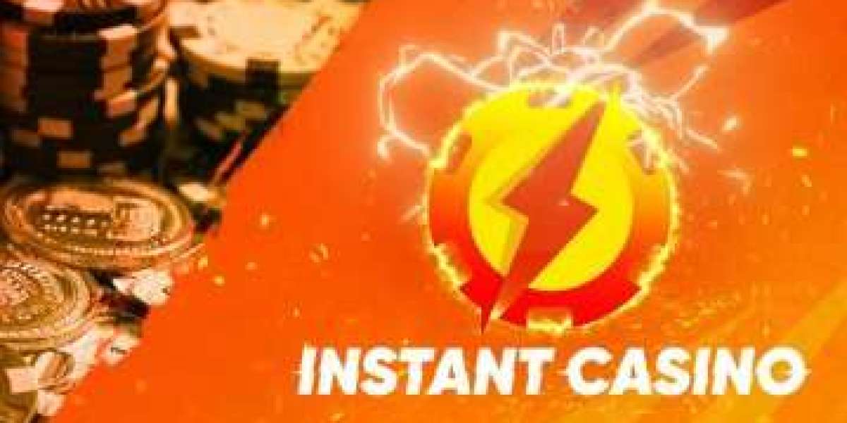 Instant Casino: The Thrill of Instant Play in a Fast-Paced World