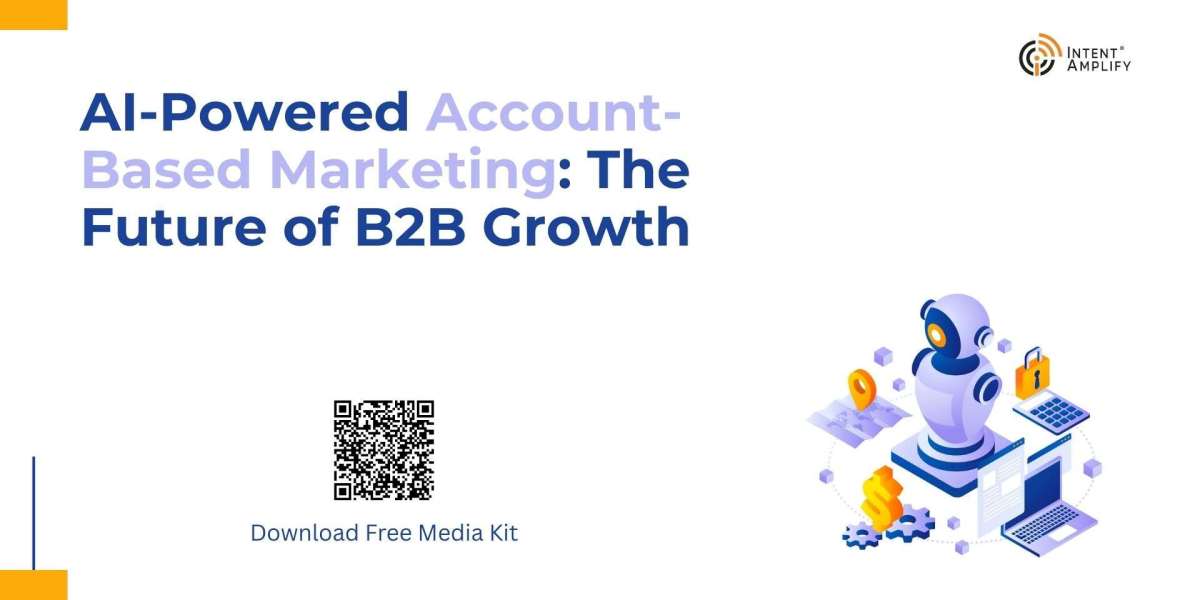 AI-Powered Account-Based Marketing: The Future of B2B Growth