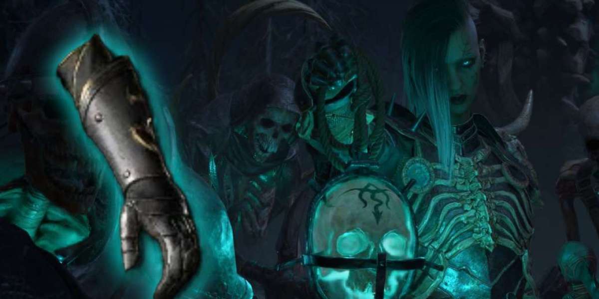 eld.gg Diablo 4 Items: Maxtlatl