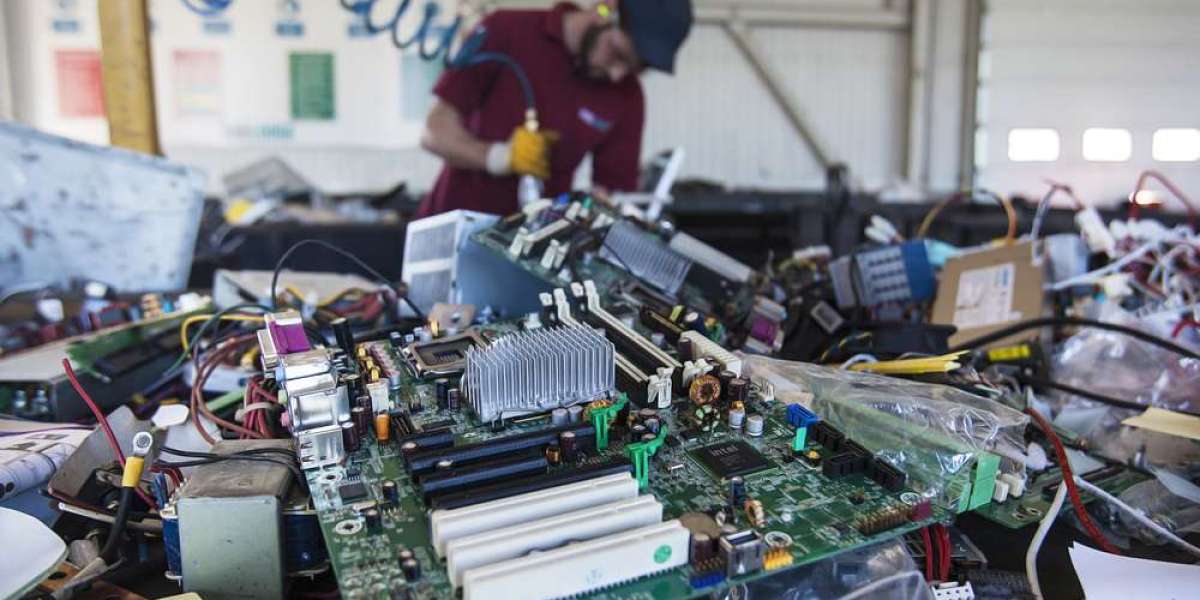 Laptop Recycling and Computer Disposal: Your Guide to Responsible IT Disposal
