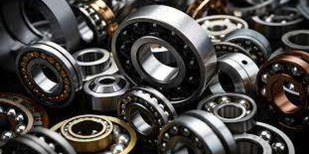 NMR Bearing: Reliable Choice for Smooth Machine Performance
