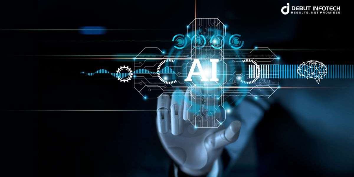 Artificial Intelligence App Development Services