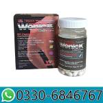 Original Wenick Man Capsules