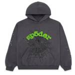 Spider Hoodie