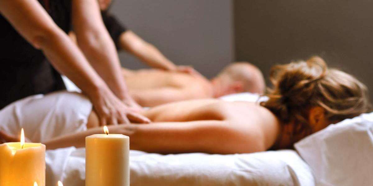 Couples Massage Tukwila WA – Reconnect, Relax, and Rejuvenate at Blue Lotus Spa
