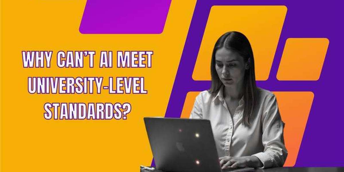 AI Writing Can't Meet University Standards—That's Why Students Fail