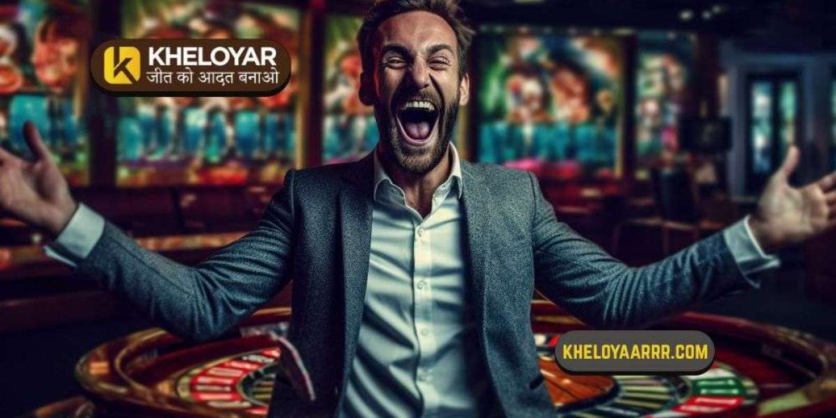 Kheloyar: Play Online Casino & Sports Betting in India