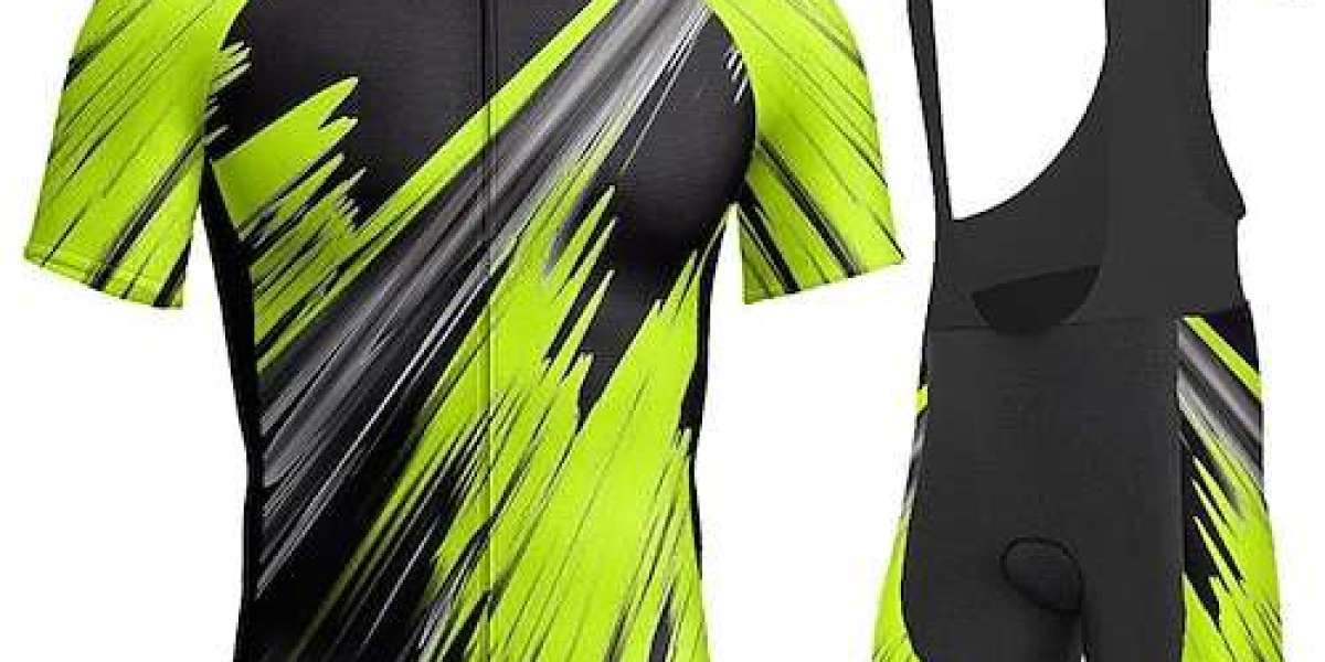 How Cycling Jerseys Improve Aerodynamics