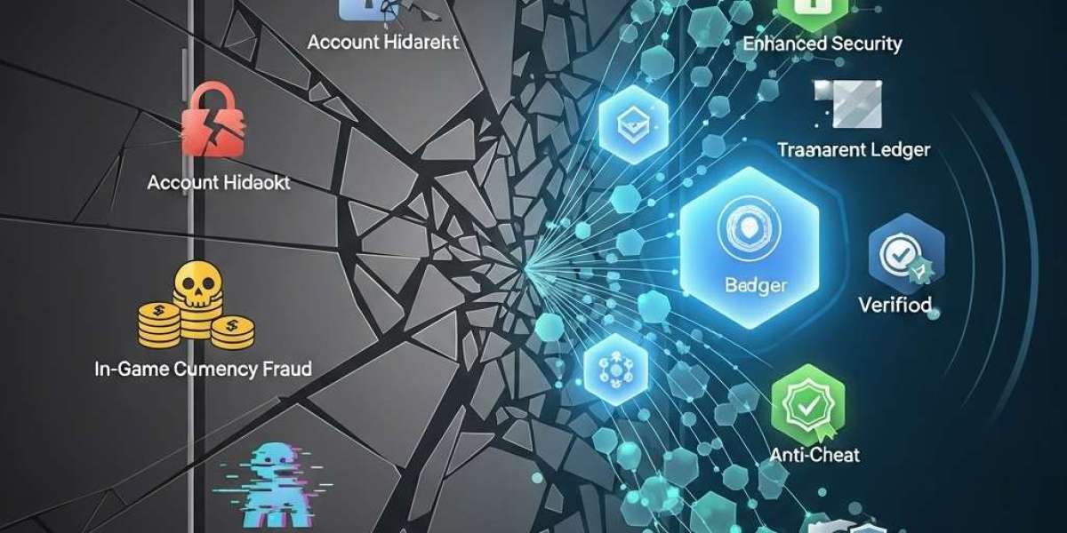 Top Security Challenges in Mobile Gaming and How Blockchain Solves Them