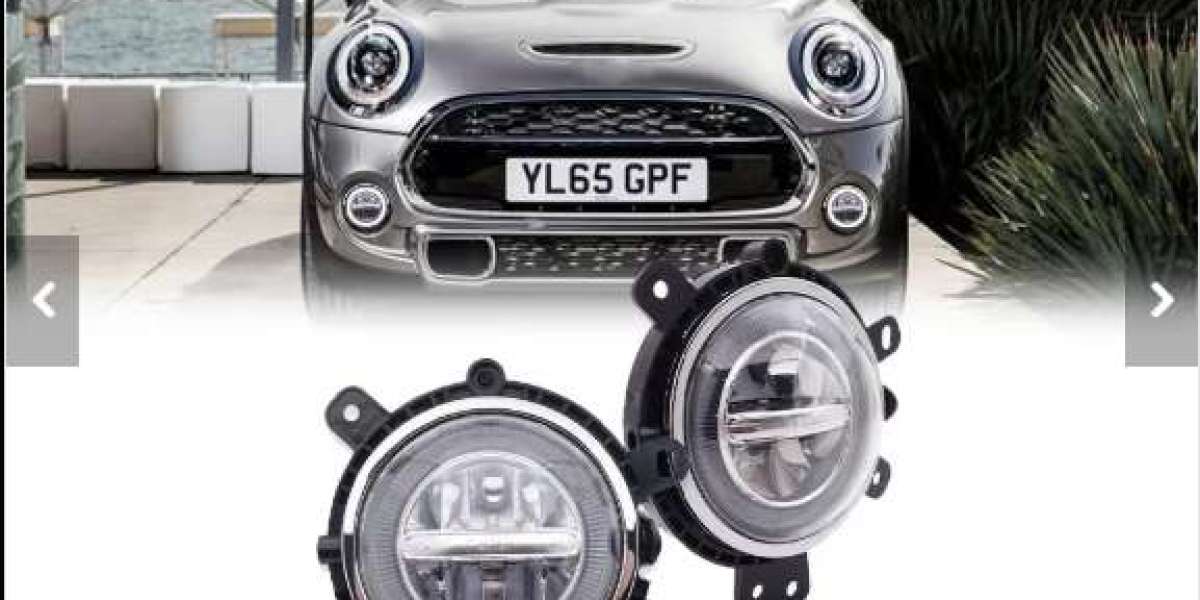 Car Fog Light Regulations: Staying Compliant with Local Laws