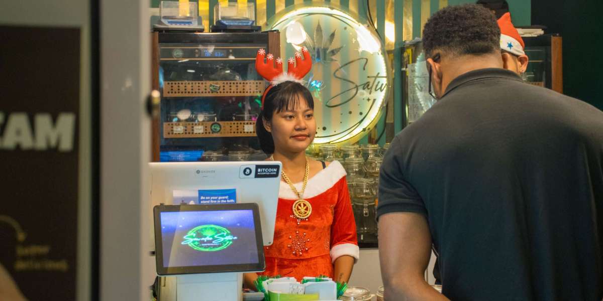 Discover Bangkok’s Cannabis Culture: Finding the Perfect Weed Shop Near Me