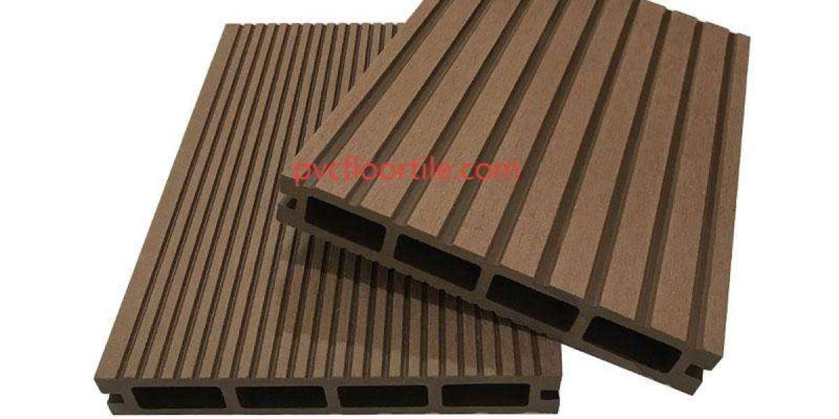 Osk's Engineered Joints: Robust China WPC Flooring