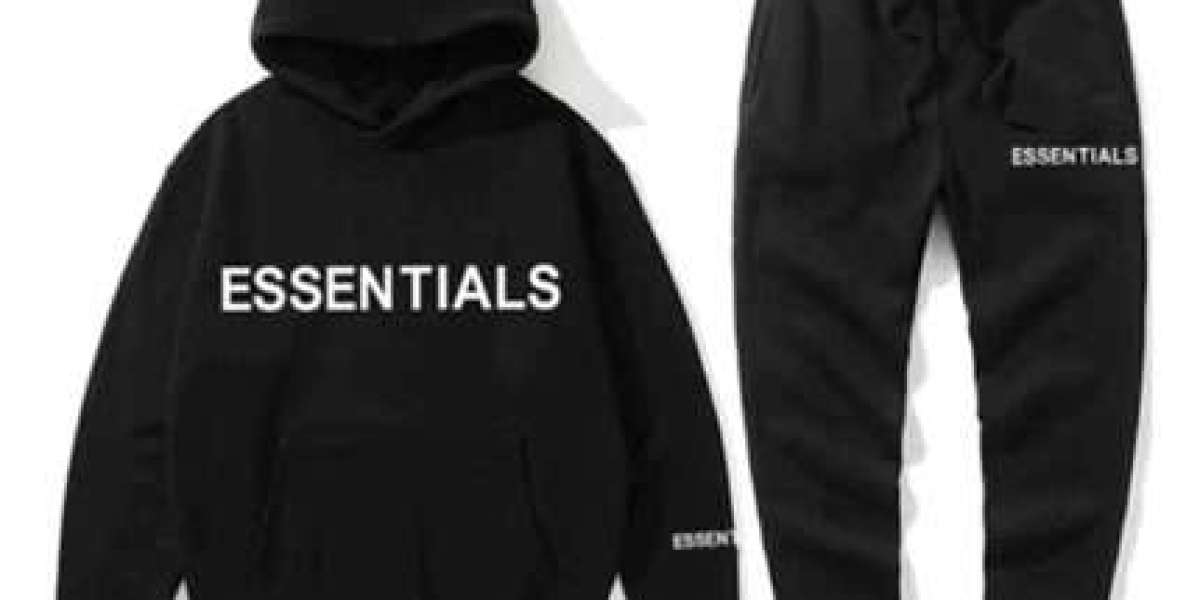 The Timeless Appeal of the Essentials Hoodie