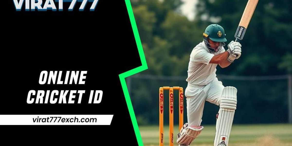 Online Cricket ID: Your Gateway to Digital Cricket Gaming