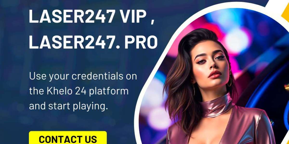 Laser247 – Official Gaming ID & Online Login Guide | Madrasbook