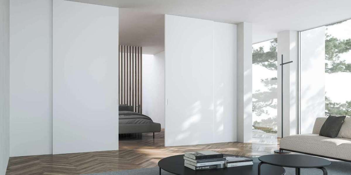 Custom Sliding Pocket Door Systems: Materials, Styles, and Options
