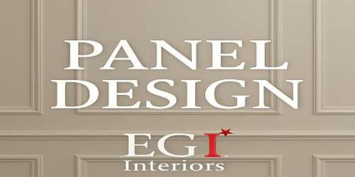 Elevating Interiors with Timeless Panel Design