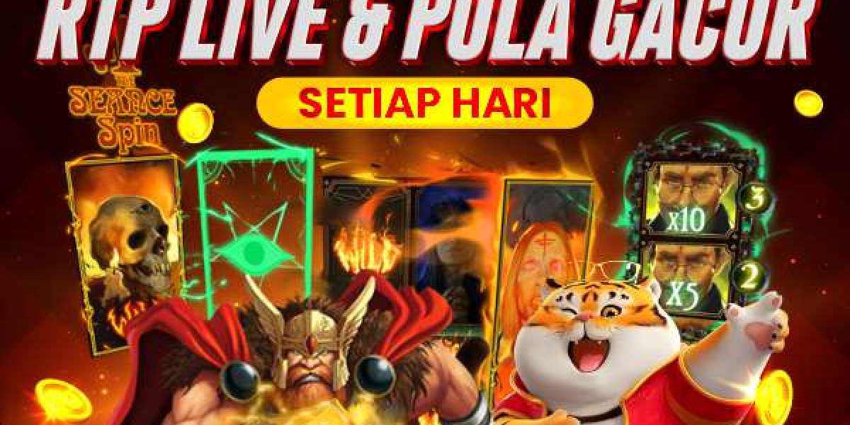 Mengungkap Rahasia Situs Slot Gacor: Panduan Lengkap untuk Pecinta Slot Online