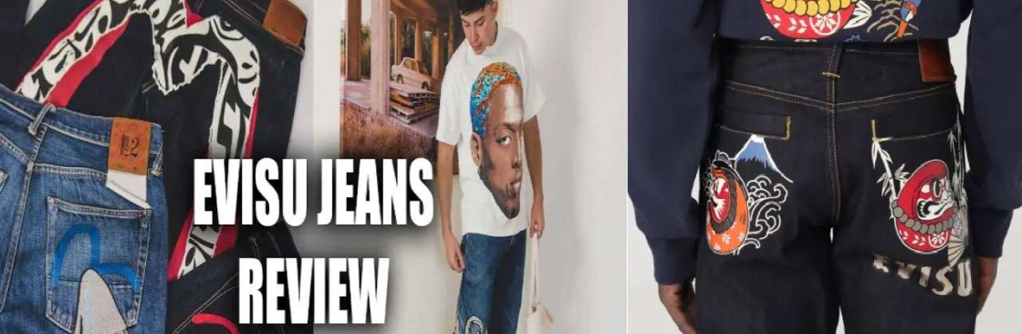 Evisu Clothing