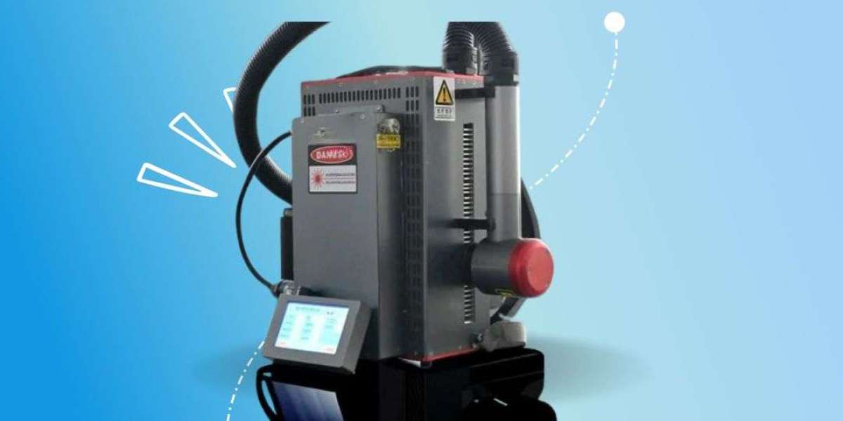 Laser Handschweißgerät kaufen – Qualität und Präzision bei Lasershop