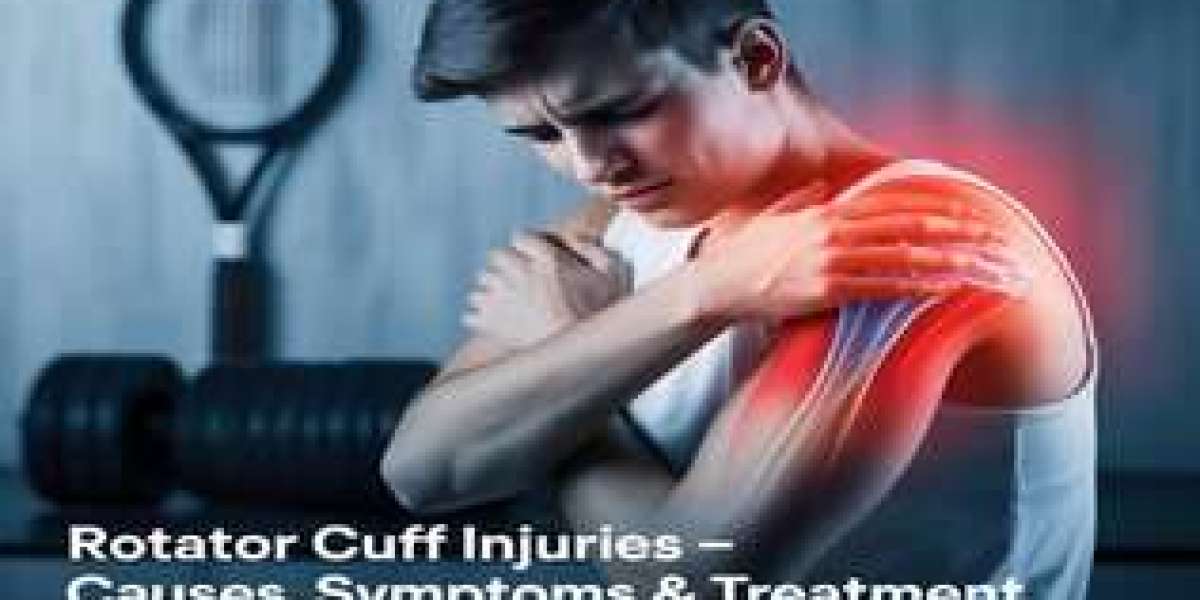 Rotator cuff injuries treatment