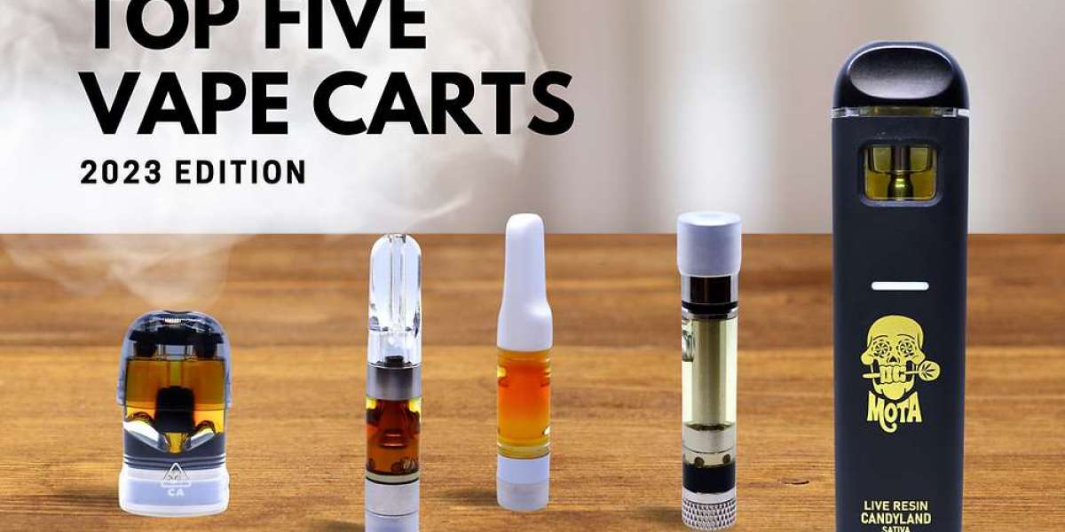 Discover the Best THCA Vape Carts for a Smooth Experience