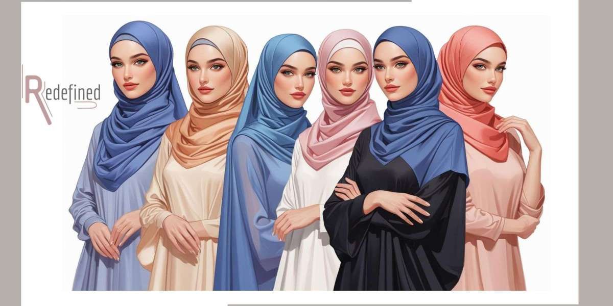 Why Chiffon Hijabs Are the Perfect Blend of Elegance and Comfort