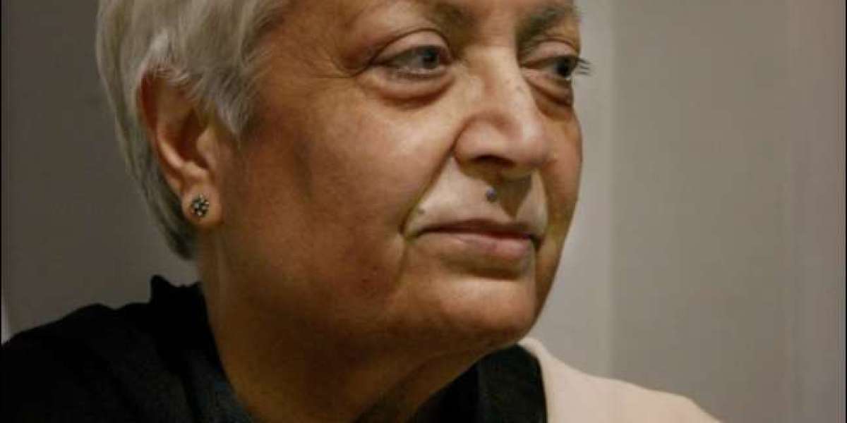 Artist to Know: Zarina Hashmi