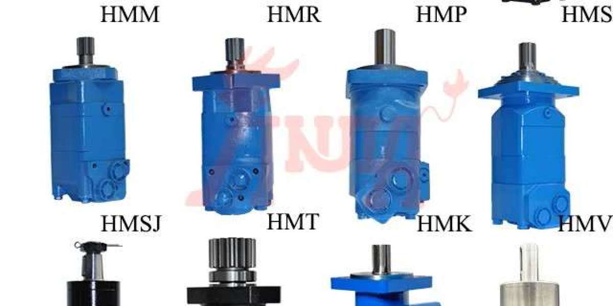 Efficient Hydraulic Piston Motor Designs | Jinjia Hydraulic Co., Ltd.