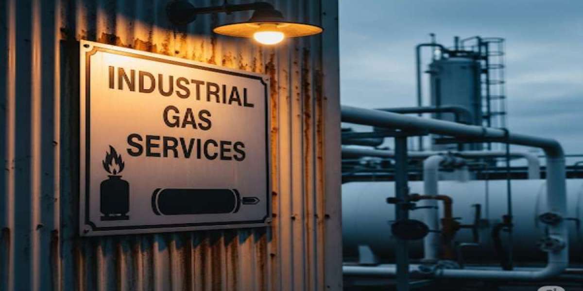 How Industrial Gas Services Improve Safety and Quality in Large-Scale Painting Projects