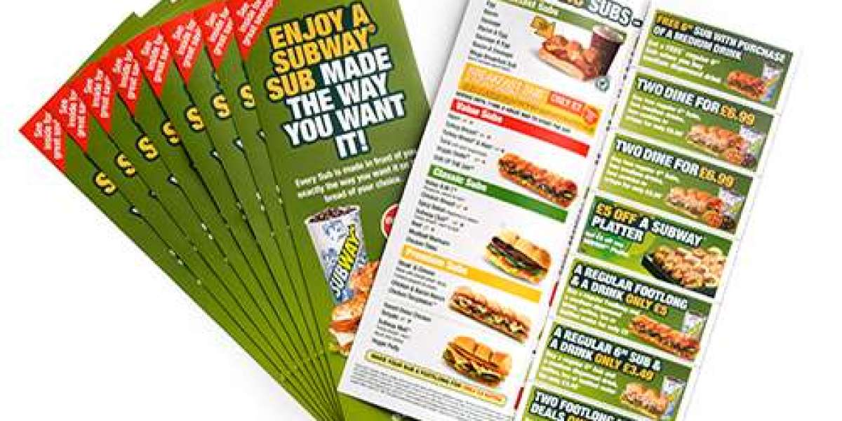 Flyer Printing Services – The Affordable Way to Grow Your Business