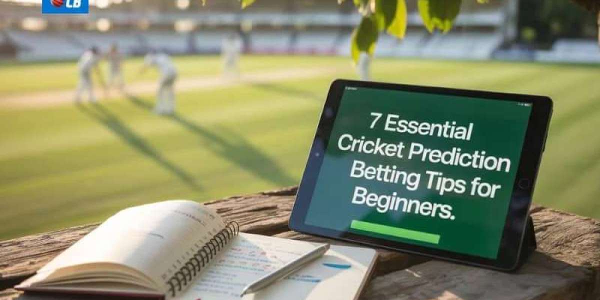 7 Essential Cricket Prediction Betting Tips for Beginners