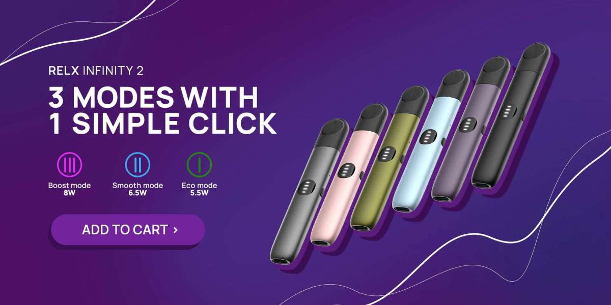 รีวิว RELX รุ่น 6 สุดปัง