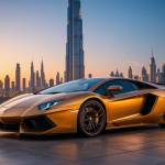 weekly car rental dubai