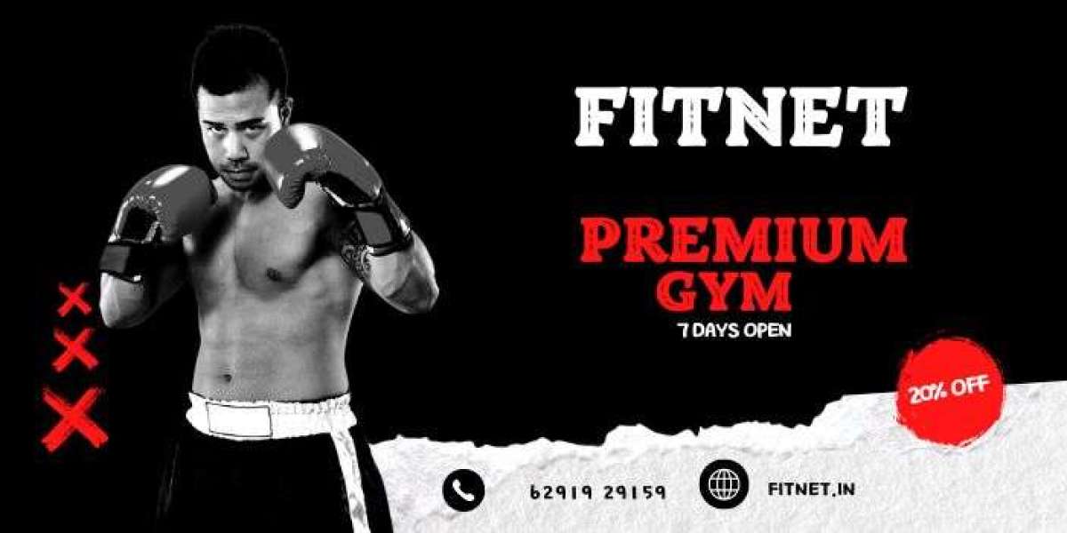 Top Unisex Gym in Barabazar with Modern Facilities and Expert Guidance – Fitnet