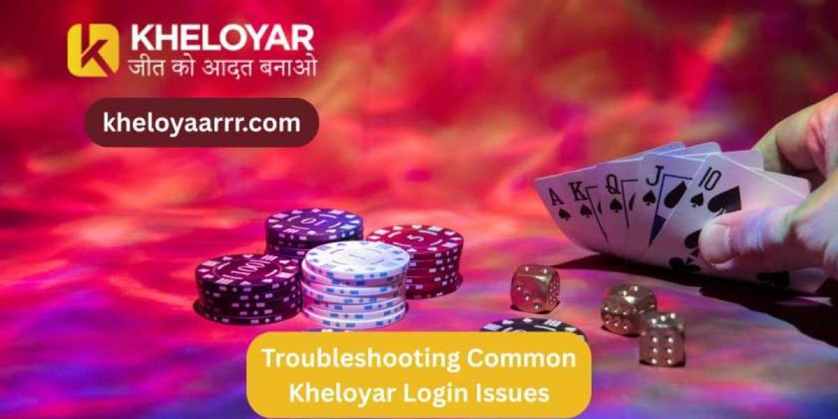 Troubleshooting Common Kheloyar Login Issues: Quick Fixes